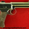 Roth Steyr, 1907, 1909, 8mm, Austria-Hungarian, Austria-Hungary, WWI, WW1, Handgun, Pistol, C&R, Austria, Austrian, Unit Marked