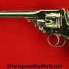 Webley, WS Target Model, .45LC, Canadian Marked, Canada, Canadian, British, Britain, UK, United Kingdom, England, English, Revolver, Handgun, C&R