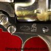 Webley, WS Target Model, .45LC, Canadian Marked, Canada, Canadian, British, Britain, UK, United Kingdom, England, English, Revolver, Handgun, C&R