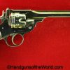 Webley, WS Target Model, .45LC, Canadian Marked, Canada, Canadian, British, Britain, UK, United Kingdom, England, English, Revolver, Handgun, C&R