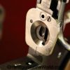 Webley, WS Target Model, .45LC, Canadian Marked, Canada, Canadian, British, Britain, UK, United Kingdom, England, English, Revolver, Handgun, C&R