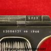 Chinese, Type 54, China, Tokarev, Full Rig, Holster, Original, 7.62, Vietnam War, Vietnam, Handgun, Pistol, C&R, 1966