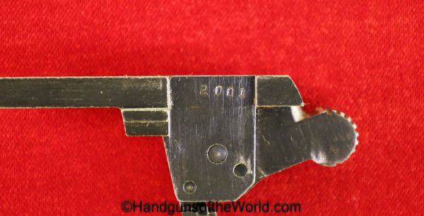 Chinese, China, Type 54, Tokarev, 7.62, 1956, Handgun, Pistol, C&R, Non-Import, No Safety