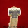 Luger, P08, P 08, P-08, Magazine, Mag, Clip, Handgun, Pistol, German, Germany, #6943-1, Haenel Schmeisser, Police, Aluminum Base, 9mm, Flat Button