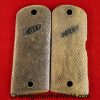 Colt, 1905, Automatic, Grips, Automatic Grips, Grip, USA, American, America, Model 1905, Model, Walnut, Engraved, Automatic, Pistol, Automatic Pistol