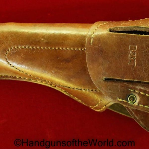 Colt, 1911, 1911A1, Holster, Boyt 42, Original, 1942, USA, America, American, WWII, WW2, Handgun, Pistol