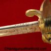 British, Sword, Britain, england, english, Original, UK, United Kingdom, Wilkinson, 1827 Naval Officer Swords, VLA Campbell, Provenance, Commander
