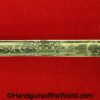 British, Sword, Britain, england, english, Original, UK, United Kingdom, Wilkinson, 1827 Naval Officer Swords, VLA Campbell, Provenance, Commander