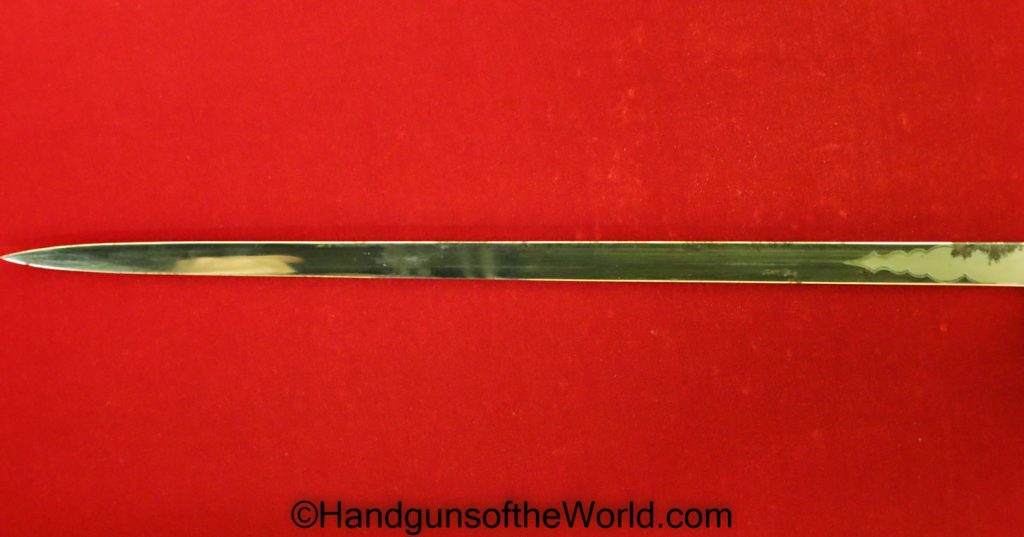 Wilkinson 1827 Naval Officer Swords-Commander VLA Campbell Provenance ...