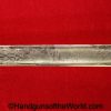 British, Sword, Britain, england, english, Original, UK, United Kingdom, Wilkinson, 1827 Naval Officer Swords, VLA Campbell, Provenance, Commander