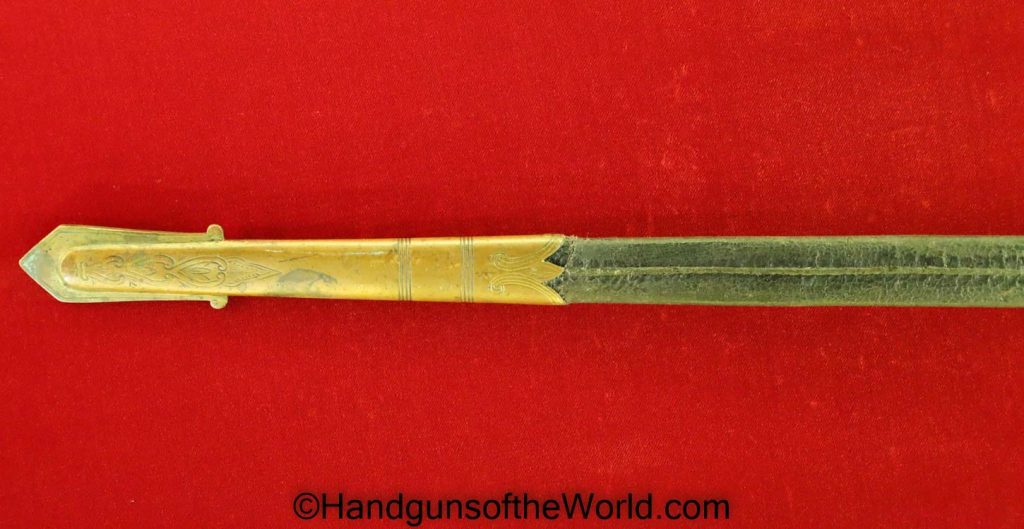 Wilkinson 1827 Naval Officer Swords-Commander VLA Campbell Provenance ...