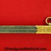 British, Sword, Britain, england, english, Original, UK, United Kingdom, Wilkinson, 1827 Naval Officer Swords, VLA Campbell, Provenance, Commander