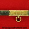 British, Sword, Britain, england, english, Original, UK, United Kingdom, Wilkinson, 1827 Naval Officer Swords, VLA Campbell, Provenance, Commander