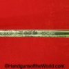 British, Sword, Britain, england, english, Original, UK, United Kingdom, Wilkinson, 1827 Naval Officer Swords, VLA Campbell, Provenance, Commander