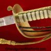 British, Sword, Britain, england, english, Original, UK, United Kingdom, Wilkinson, 1827 Naval Officer Swords, VLA Campbell, Provenance, Commander