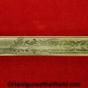 British, Sword, Britain, england, english, Original, UK, United Kingdom, Wilkinson, 1827 Naval Officer Swords, VLA Campbell, Provenance, Commander