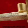 British, Sword, Britain, england, english, Original, UK, United Kingdom, Wilkinson, 1827 Naval Officer Swords, VLA Campbell, Provenance, Commander