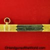 British, Sword, Britain, england, english, Original, UK, United Kingdom, Wilkinson, 1827 Naval Officer Swords, VLA Campbell, Provenance, Commander