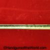 British, Sword, Britain, england, english, Original, UK, United Kingdom, Wilkinson, 1827 Naval Officer Swords, VLA Campbell, Provenance, Commander