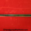 British, Sword, Britain, england, english, Original, UK, United Kingdom, Wilkinson, 1827 Naval Officer Swords, VLA Campbell, Provenance, Commander