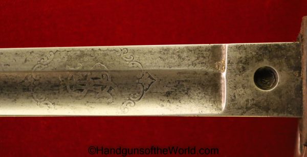 British Calvary Sword, Royal Artillery Provenance - Image 11