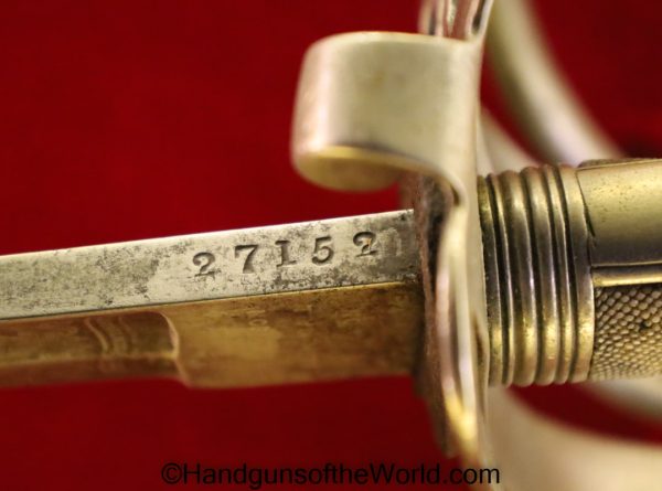 British Calvary Sword, Royal Artillery Provenance - Image 13