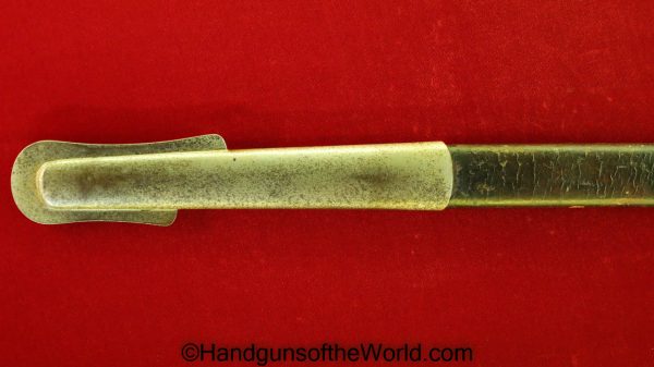 British Calvary Sword, Royal Artillery Provenance - Image 18