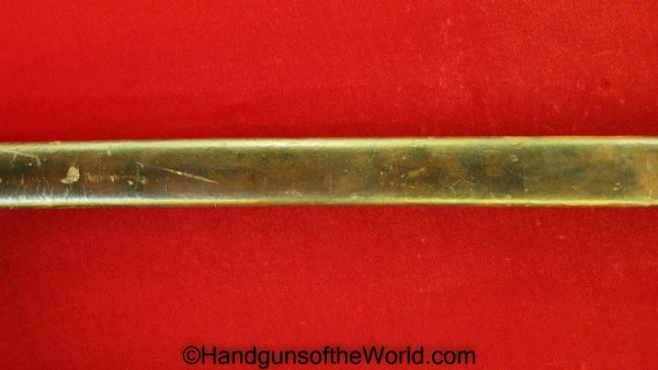 British Calvary Sword, Royal Artillery Provenance - Image 19