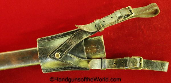 British Calvary Sword, Royal Artillery Provenance - Image 20