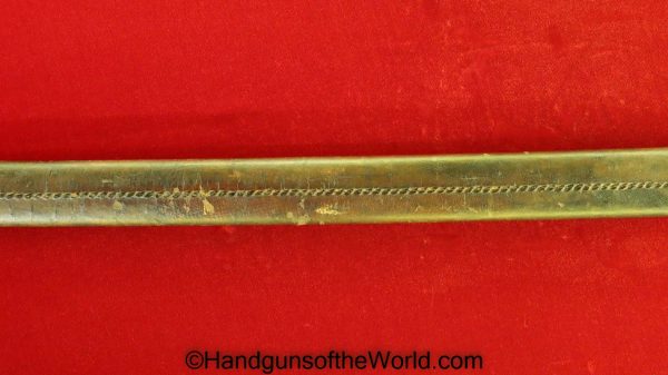 British Calvary Sword, Royal Artillery Provenance - Image 22
