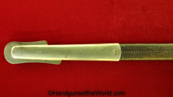 British Calvary Sword, Royal Artillery Provenance - Image 23