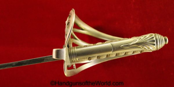 British Calvary Sword, Royal Artillery Provenance - Image 6
