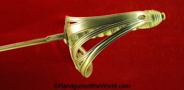 British Calvary Sword, Royal Artillery Provenance - Image 7