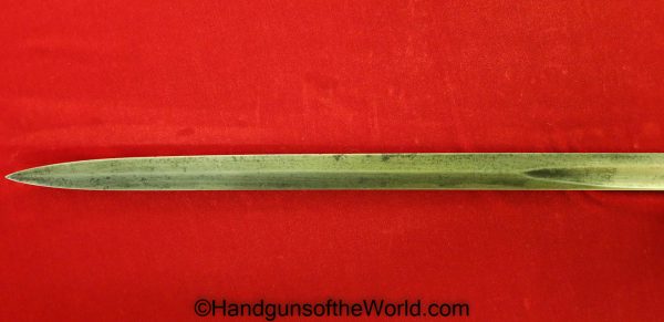 British Calvary Sword, Royal Artillery Provenance - Image 10