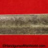 British, Sword, Britain, england, english, Original, UK, United Kingdom, Wilkinson, Royal Artillery, A.J. Carrera-Rivers, Provenance, Consul To Mexico
