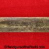 British, Sword, Britain, england, english, Original, UK, United Kingdom, Wilkinson, Royal Artillery, A.J. Carrera-Rivers, Provenance, Consul To Mexico