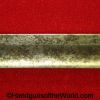 British, Sword, Britain, england, english, Original, UK, United Kingdom, Wilkinson, Royal Artillery, A.J. Carrera-Rivers, Provenance, Consul To Mexico