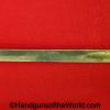 British, Sword, Britain, england, english, Original, UK, United Kingdom, Wilkinson, Royal Artillery, A.J. Carrera-Rivers, Provenance, Consul To Mexico