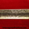 British, Sword, Britain, england, english, Original, UK, United Kingdom, Wilkinson, Royal Artillery, A.J. Carrera-Rivers, Provenance, Consul To Mexico