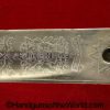 British, Sword, Britain, england, english, Original, UK, United Kingdom, Wilkinson, Royal Artillery, A.J. Carrera-Rivers, Provenance, Consul To Mexico