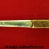 British, Sword, Britain, england, english, Original, UK, United Kingdom, Wilkinson, Royal Artillery, A.J. Carrera-Rivers, Provenance, Consul To Mexico