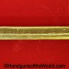 British, Sword, Britain, england, english, Original, UK, United Kingdom, Wilkinson, Royal Artillery, A.J. Carrera-Rivers, Provenance, Consul To Mexico