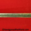 British, Sword, Britain, england, english, Original, UK, United Kingdom, Wilkinson, Royal Artillery, A.J. Carrera-Rivers, Provenance, Consul To Mexico
