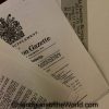 British, Sword, Britain, england, english, Original, UK, United Kingdom, Wilkinson, Royal Artillery, A.J. Carrera-Rivers, Provenance, Consul To Mexico
