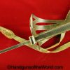 British, Sword, Britain, england, english, Original, UK, United Kingdom, Wilkinson, Royal Artillery, A.J. Carrera-Rivers, Provenance, Consul To Mexico