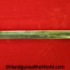 British, Sword, Britain, england, english, Original, UK, United Kingdom, Wilkinson, Royal Artillery, A.J. Carrera-Rivers, Provenance, Consul To Mexico