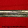 British, Sword, Britain, england, english, Original, UK, United Kingdom, Wilkinson, Infantry, Gold Coast, Provenance,