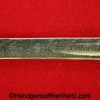 British, Sword, Britain, england, english, Original, UK, United Kingdom, Wilkinson, Infantry, Gold Coast, Provenance,