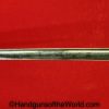 British, Sword, Britain, england, english, Original, UK, United Kingdom, Wilkinson, Infantry, Gold Coast, Provenance,