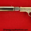 CZ, 27, 7.65, .32, Silencer, Suppressor, Fake, Mock Up, Tube, Barrel, Pistol, Handgun, WWII, WW2, German, Germany, USA, New, America, American, Czech